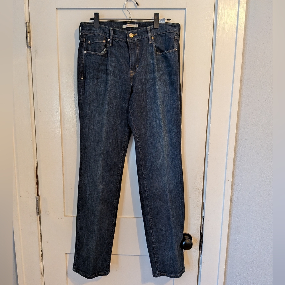 Levi’s 505 Straight Leg Jeans | Women’s Size 10 ✨